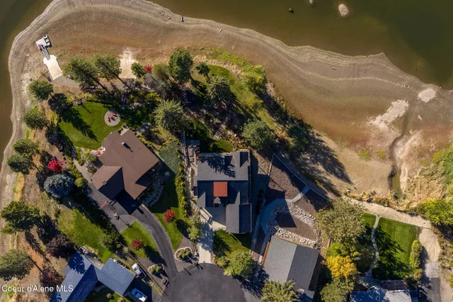 $1,075,000 | 53 Hanaford Court, Blanchard, ID 83804