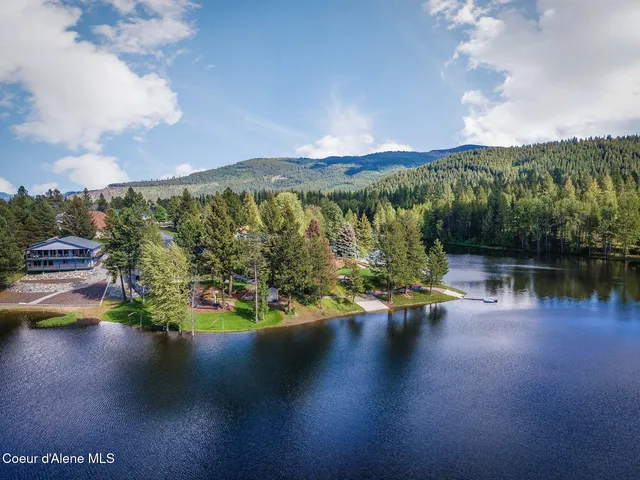 $1,075,000 | 53 Hanaford Court, Blanchard, ID 83804