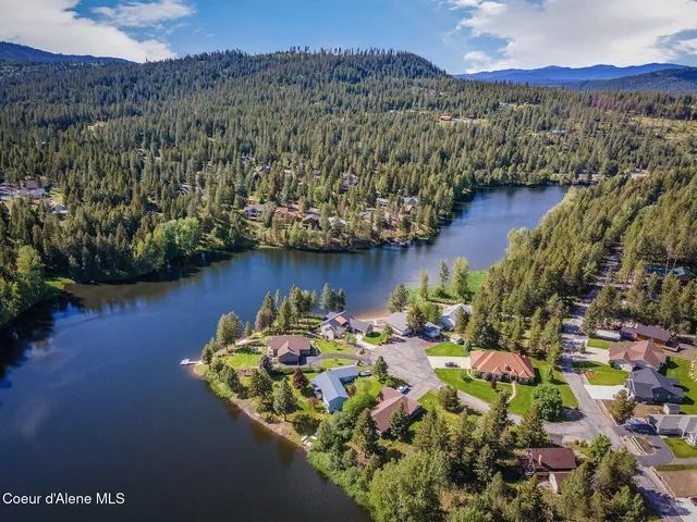 $1,075,000 | 53 Hanaford Court, Blanchard, ID 83804