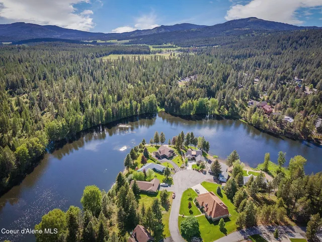 $1,075,000 | 53 Hanaford Court, Blanchard, ID 83804