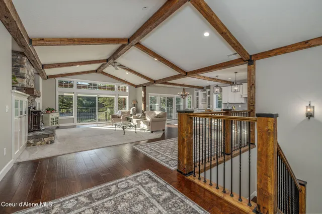 $1,075,000 | 53 Hanaford Court, Blanchard, ID 83804