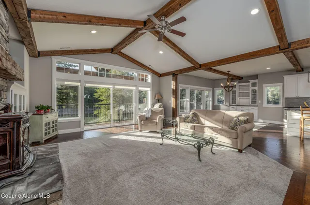 $1,075,000 | 53 Hanaford Court, Blanchard, ID 83804