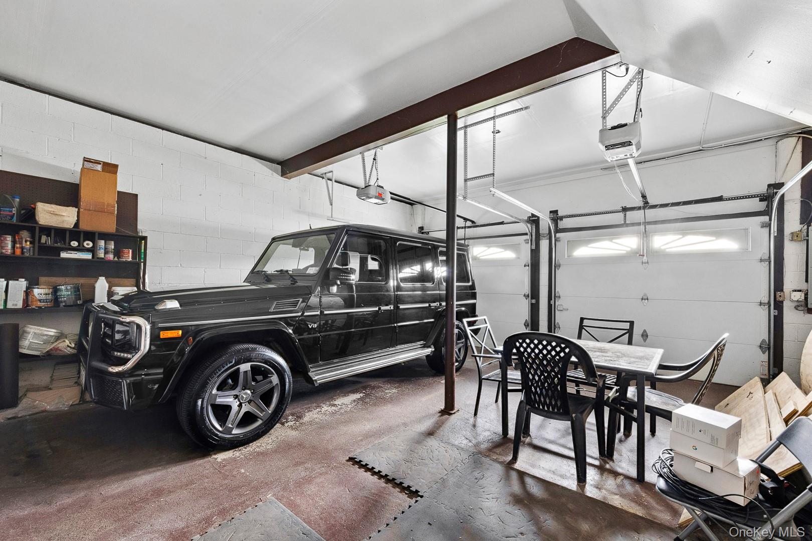 168 Pound Ridge Road Bedford, NY 10506 - Photo 16 of 22 2-Car Garage