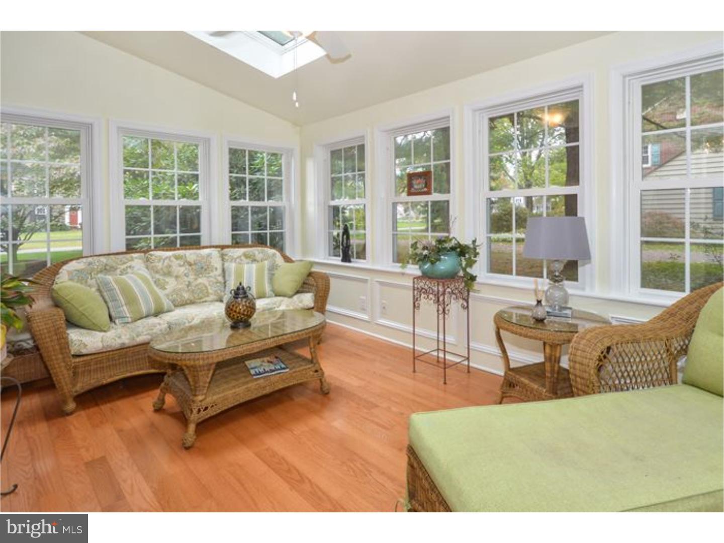 16 Wendover Road Yardley, PA 19067 - Photo 18 of 23 Sun Room