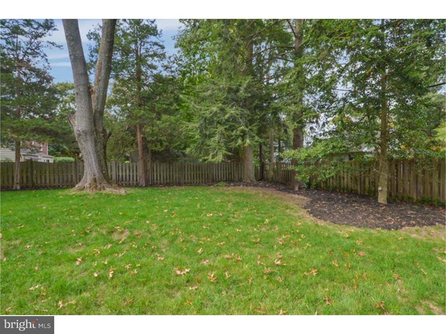16 Wendover Road Yardley, PA 19067 - Photo 21 of 23 Back Yard