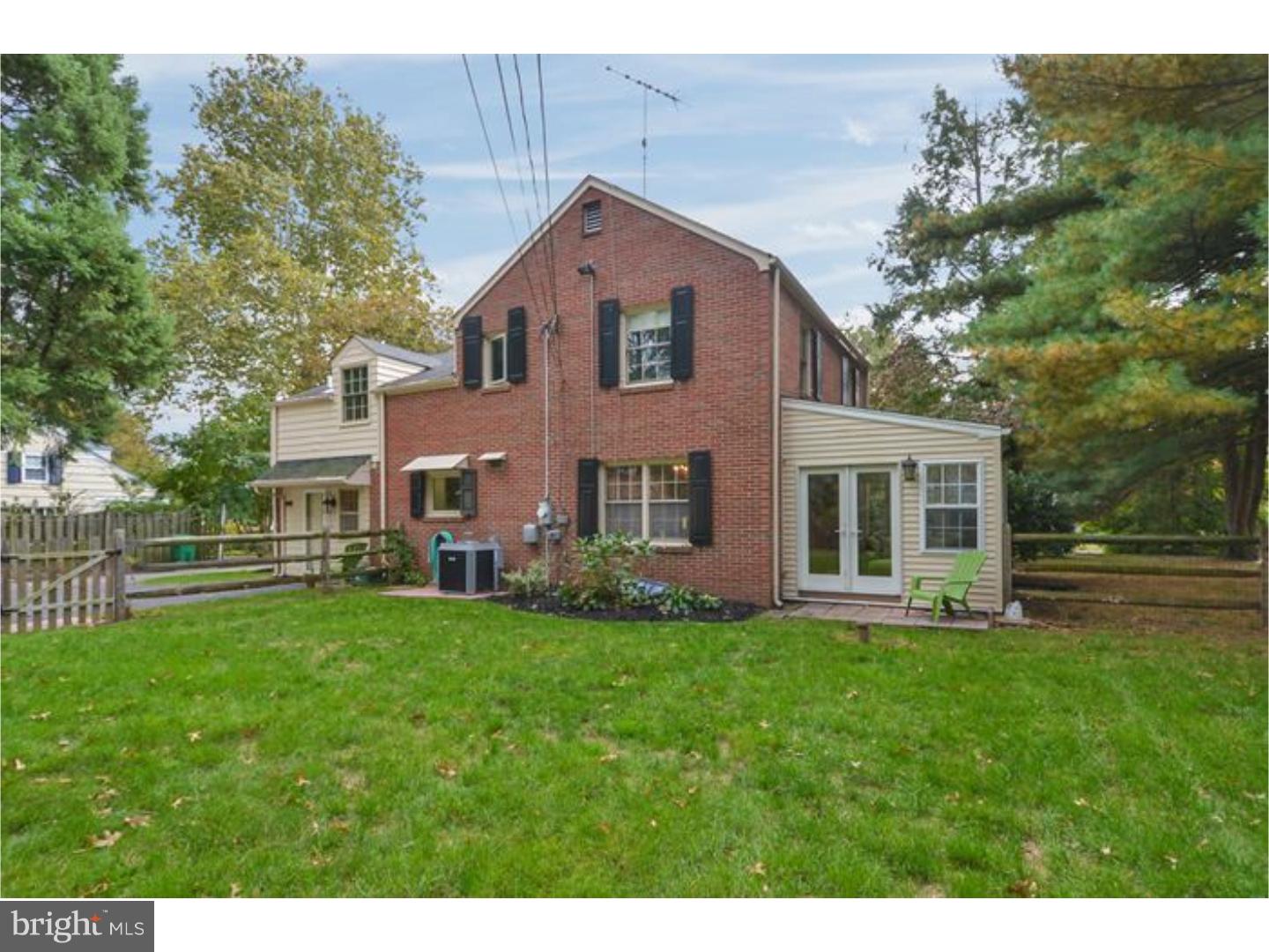 16 Wendover Road Yardley, PA 19067 - Photo 23 of 23 Exterior Back