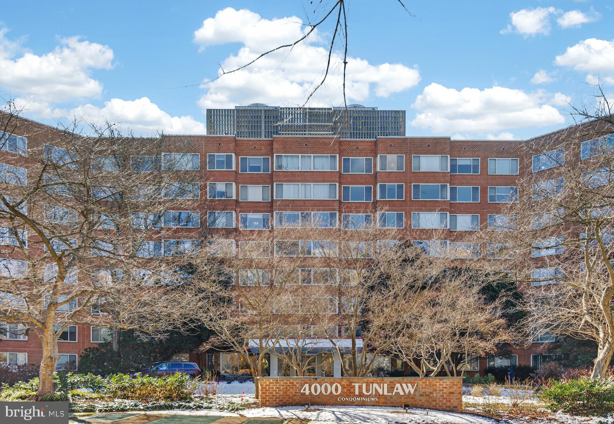 a view of a building