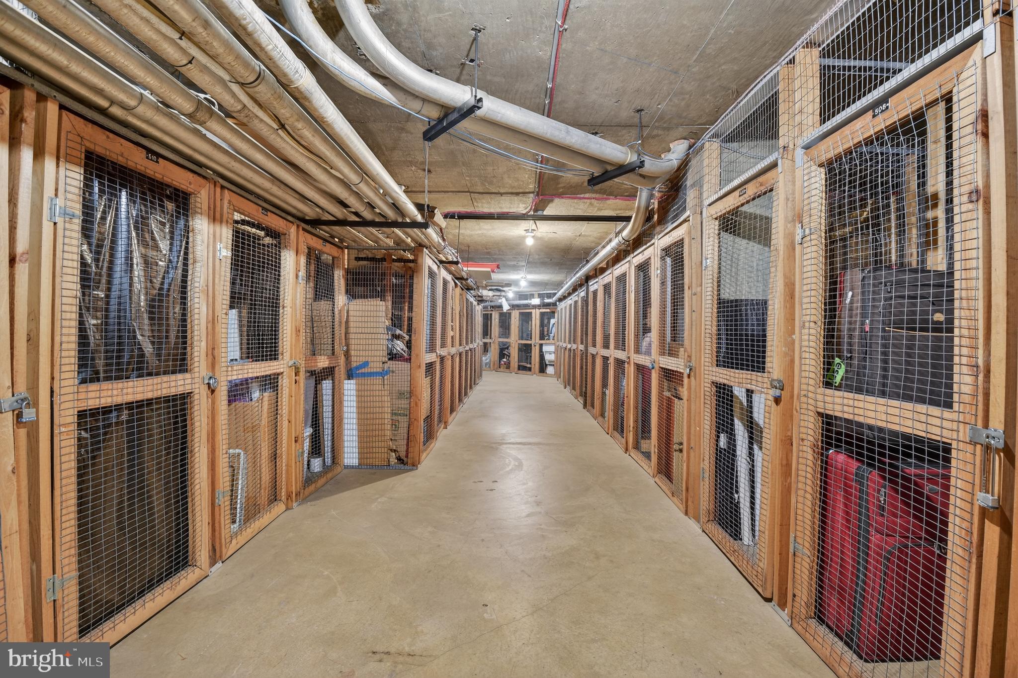 4000 Tunlaw Road Northwest, Unit 415 Washington, DC 20007 - Photo 22 of 28 a view of an entryway