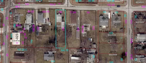 $50,000 | 500 East Water Street, Litchfield, IL 62056