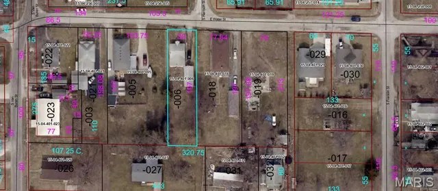 $50,000 | 500 East Water Street, Litchfield, IL 62056