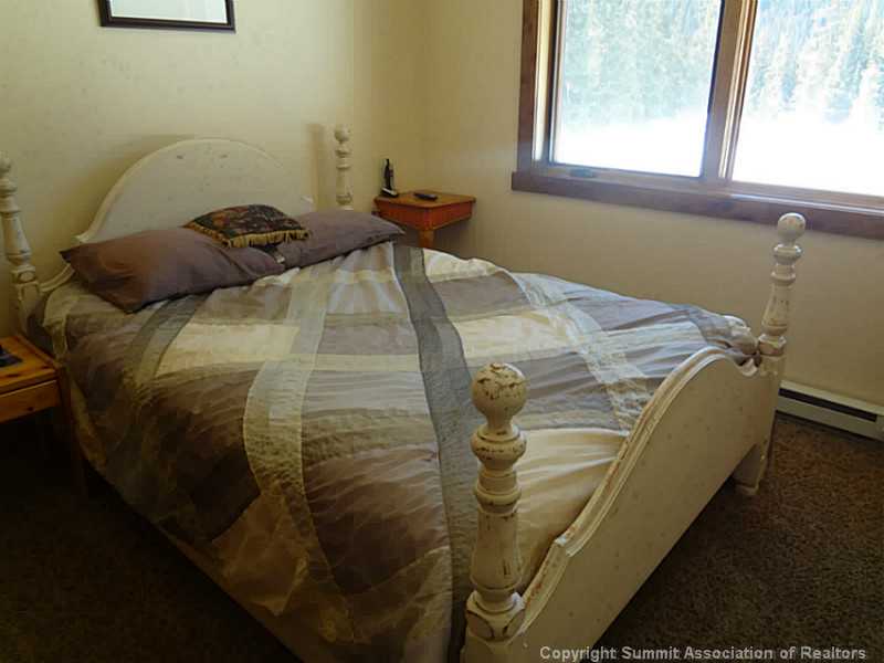 6895 Montezuma Road Dillon, CO 80435 - Photo 20 of 21 Bedroom.