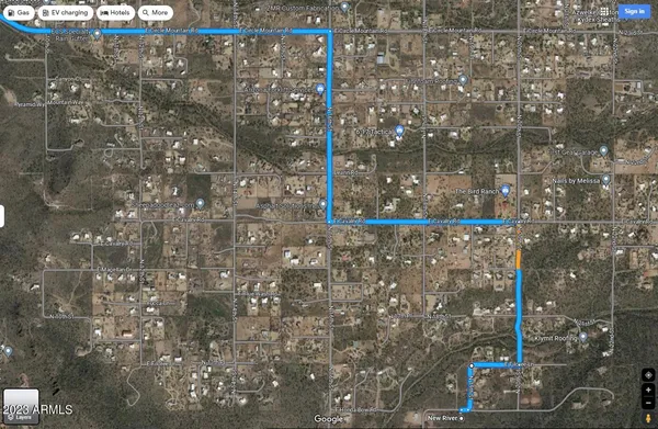 $88,000 | 0 East Honda Bow Road, Unit 9K, Phoenix, AZ 85086