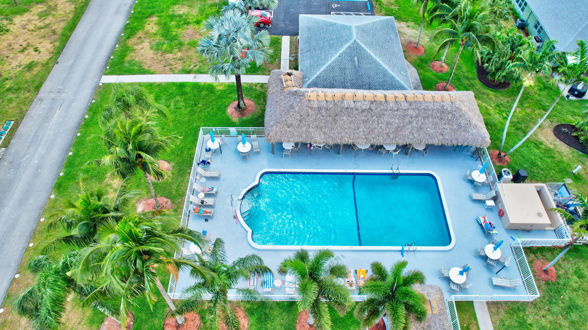 270 High Point Court, Unit D Boynton Beach, FL 33435 - Photo 34 of 41 an aerial view of a house