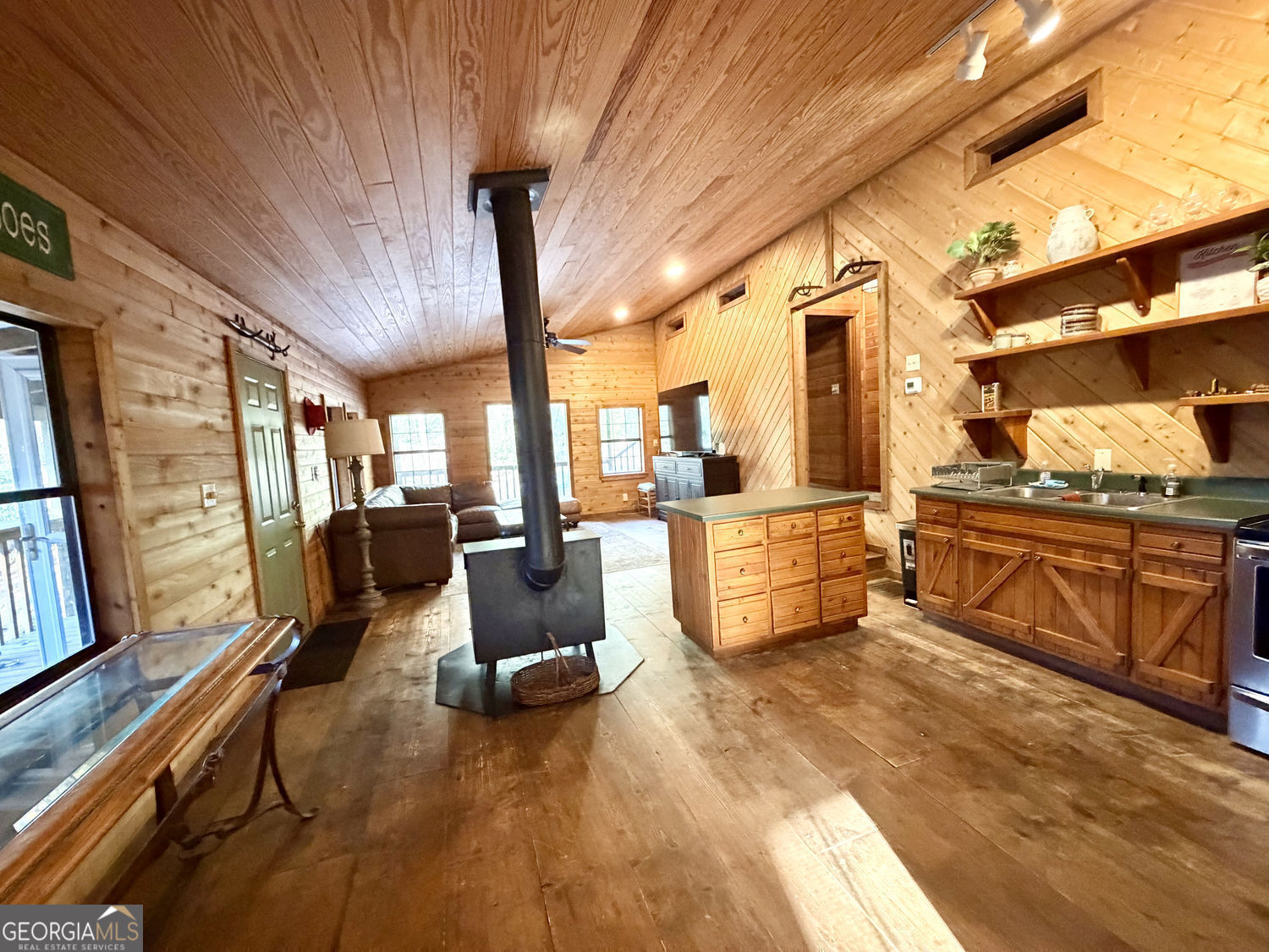 881 Mule Branch Road Helen, GA 30545 - Photo 9 of 41 Gallery Image 9