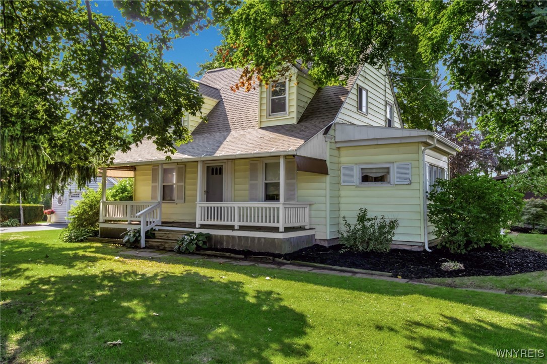 7308 Rochester Road Lockport Town, NY 14094 - Photo 1 of 1
