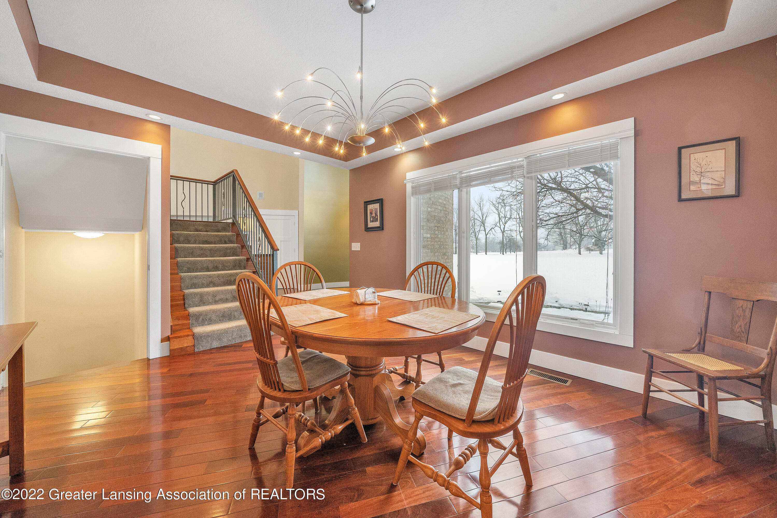 1630 Rolfe Road Mason, MI 48854 - Photo 15 of 82 Dining