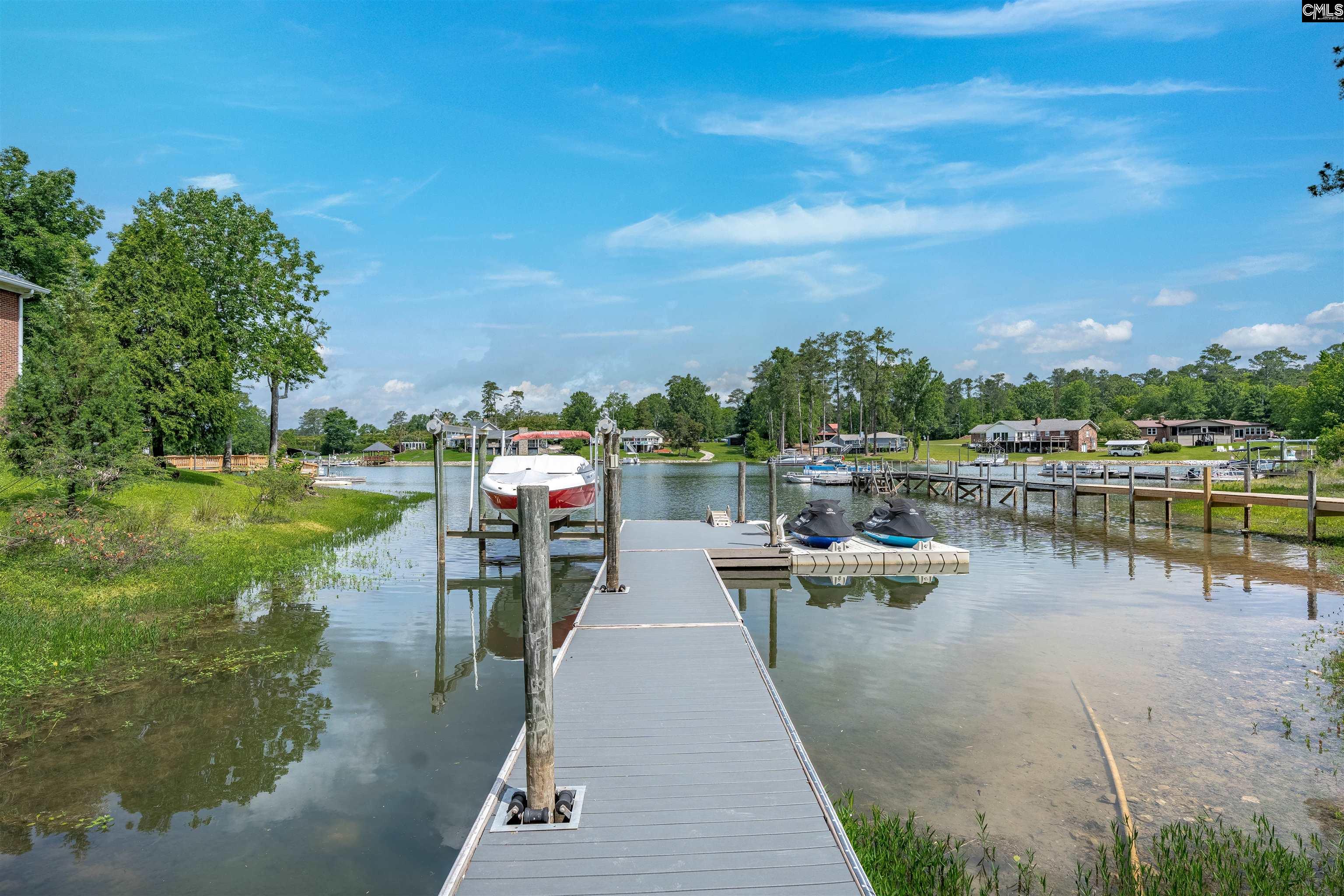 1101 Ellett Road Chapin, SC 29036 - Photo 21 of 24 a view of a lake with outdoor space