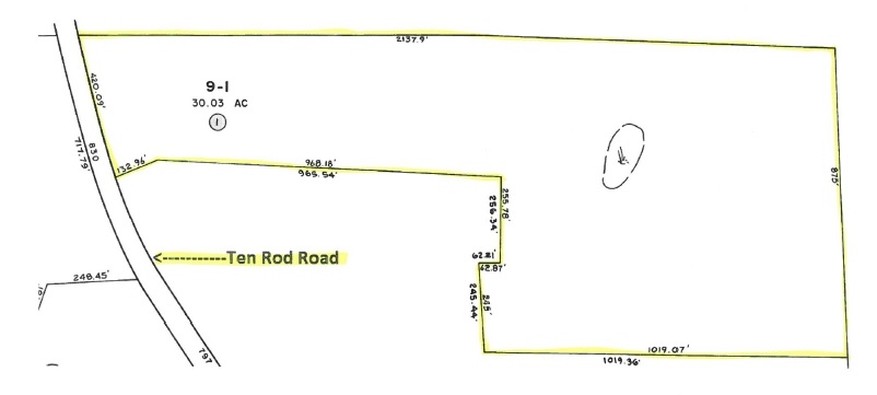 Ten Ten Rod Road Farmington, NH 03835 - Photo 2 of 2