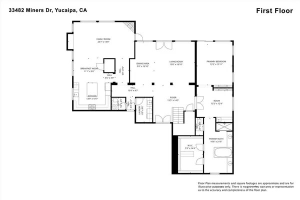 $959,900 | 33482 Miners Drive, Yucaipa, CA 92399