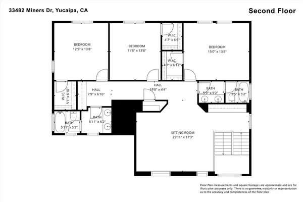$959,900 | 33482 Miners Drive, Yucaipa, CA 92399