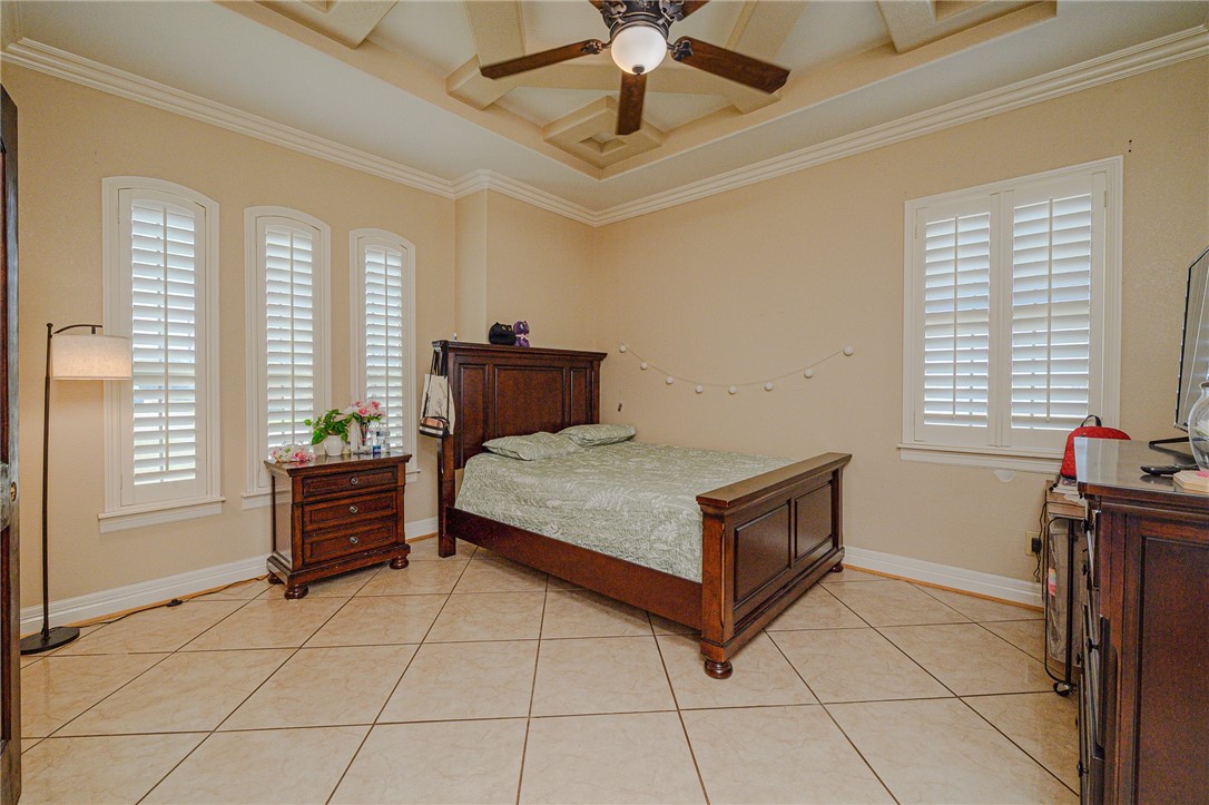 2390 Johnson Road Aransas Pass, TX 78336 - Photo 37 of 39 bedroom 3