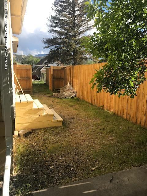 340 East 5th Street Rifle, CO 81650 - Photo 16 of 18 West side yard