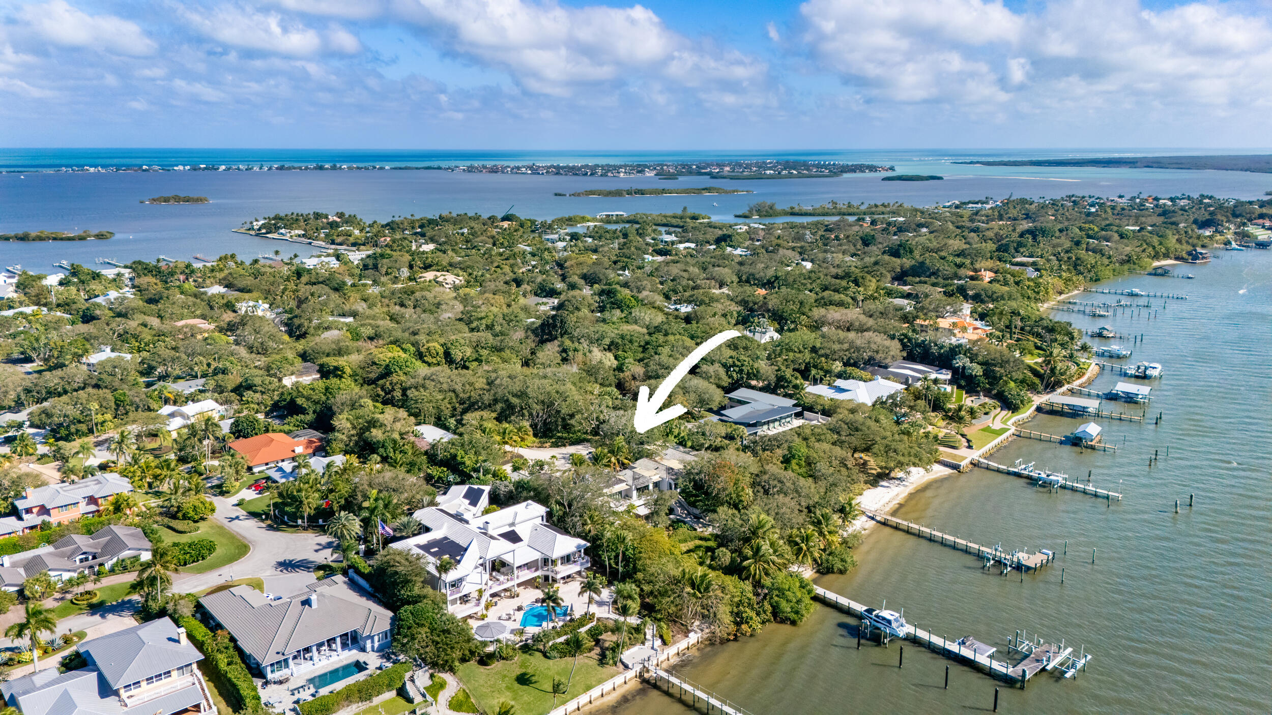 109 South River Road Stuart, FL 34996 - Photo 118 of 128 128_dji_20260127141506_0681_d_wa