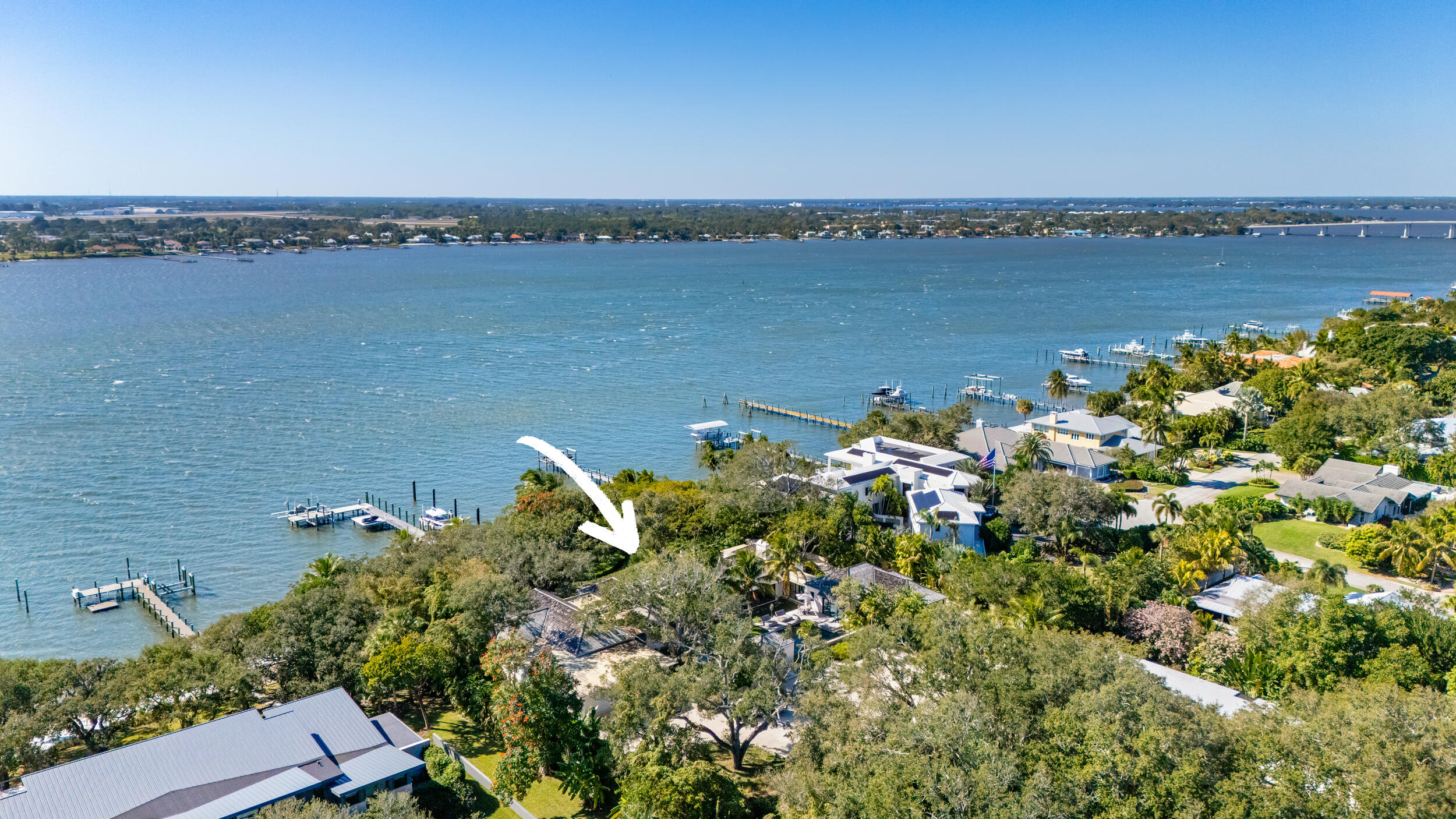 109 South River Road Stuart, FL 34996 - Photo 122 of 128 136_dji_20260127141744_0693_d_wa