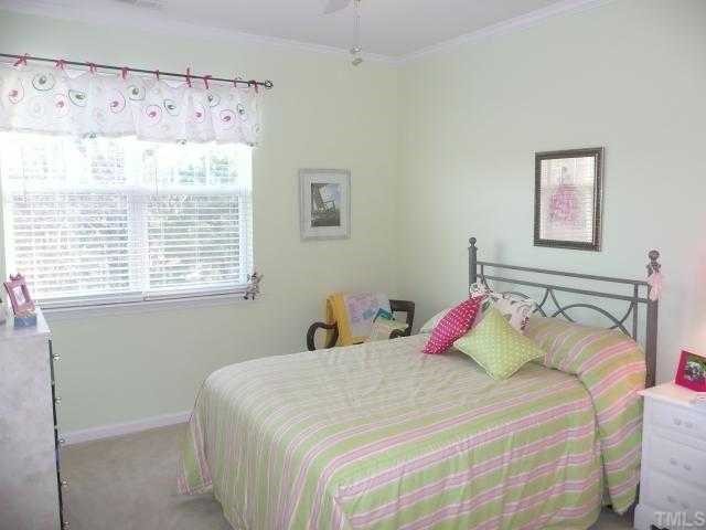2346 Putters Way Raleigh, NC 27614 - Photo 7 of 10 Bedroom 3: A larger spacious oasis.