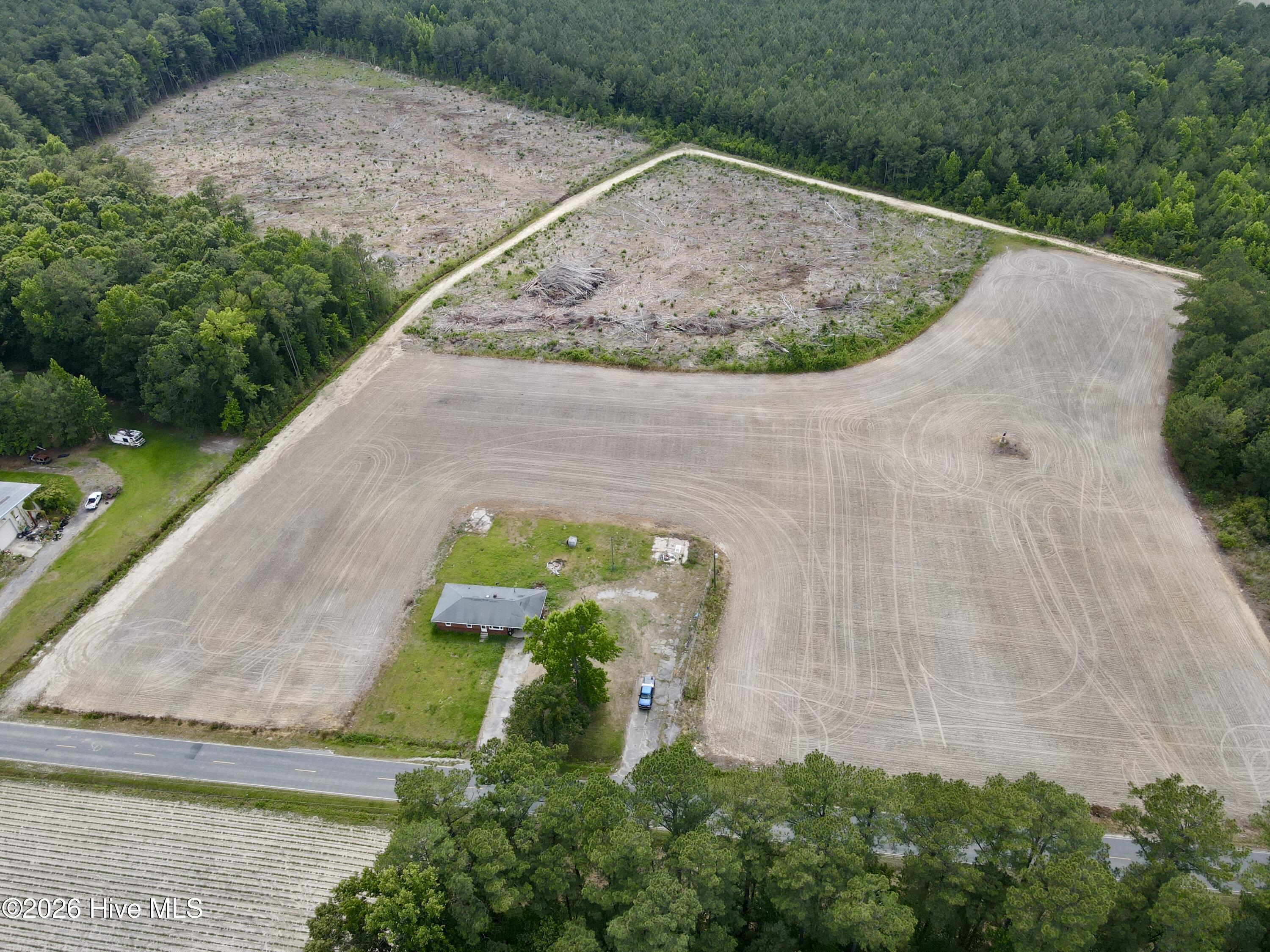 3574 Leggett Mill Road Williamston, NC 27892 - Photo 5 of 10