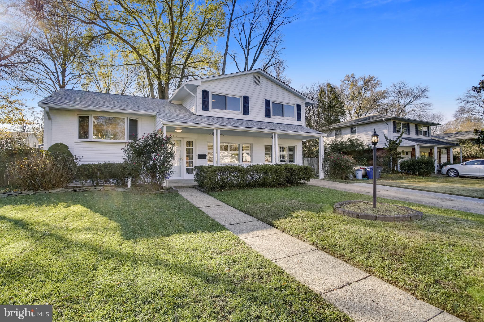 8915 Battery Road Alexandria, VA 22308 - Photo 1 of 57 Front Exterior
