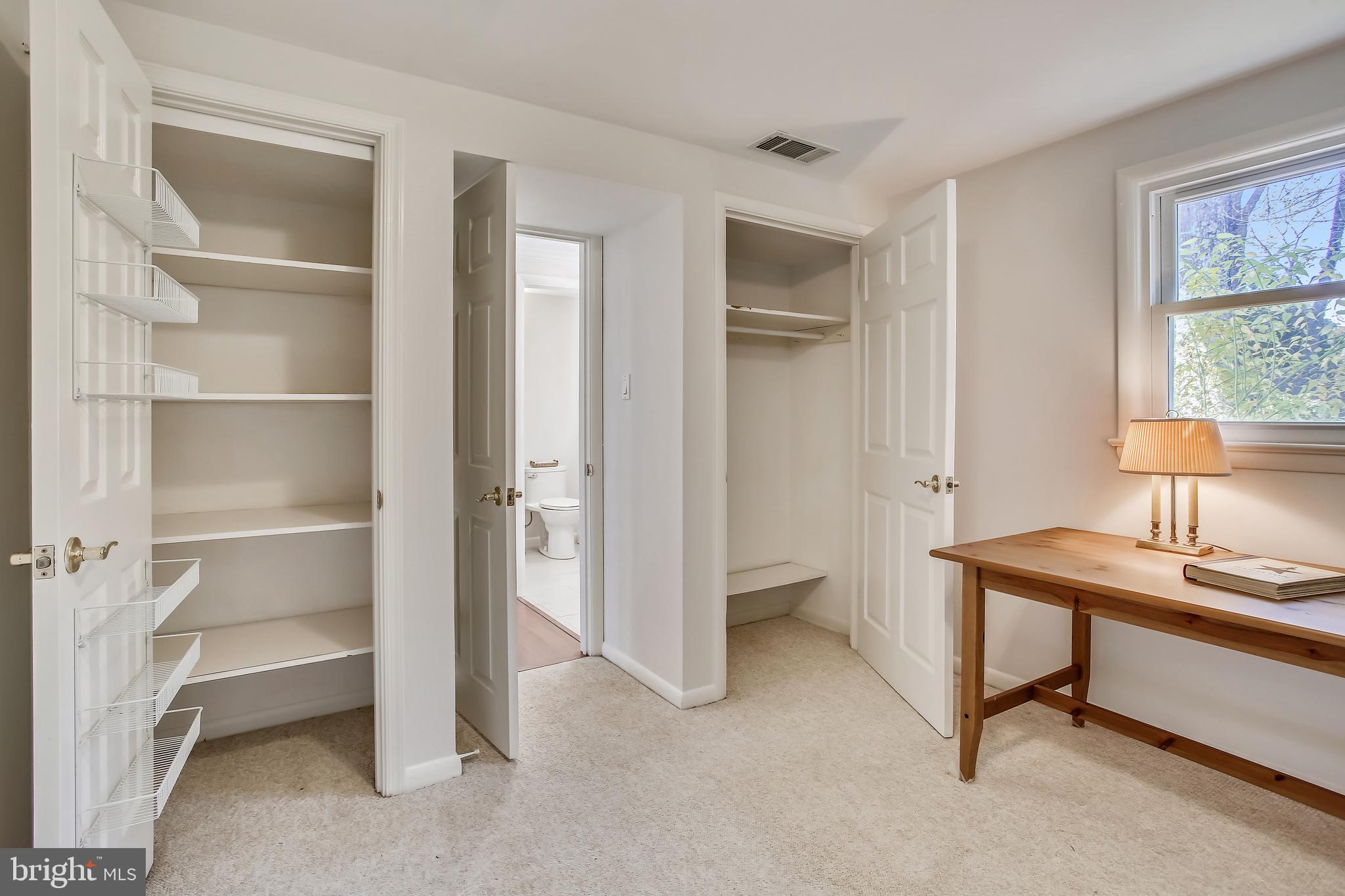 8915 Battery Road Alexandria, VA 22308 - Photo 35 of 57 4th bedroom has 2 closets