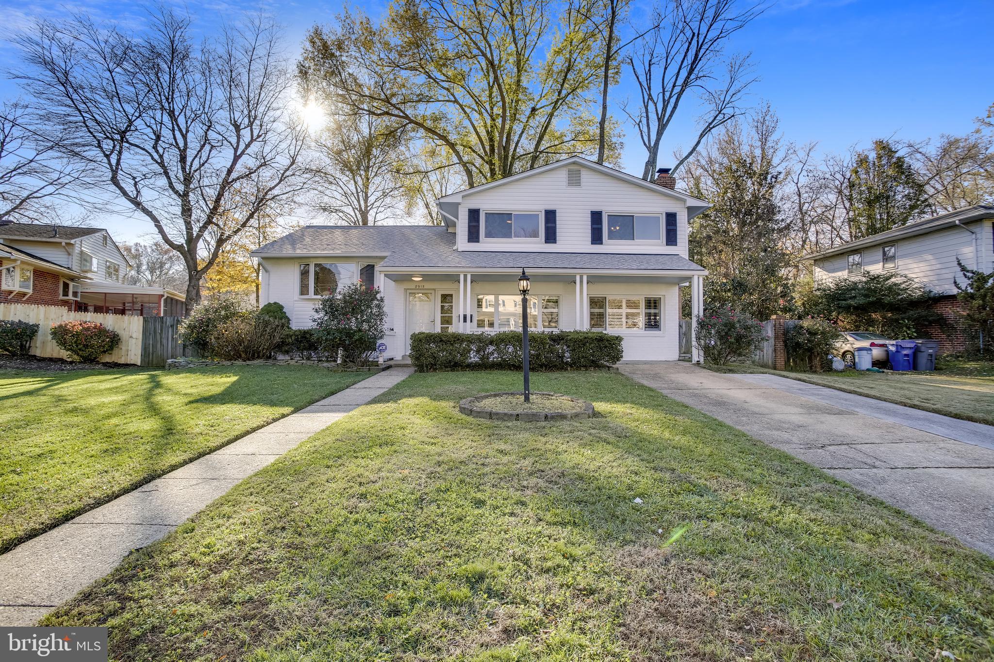 8915 Battery Road Alexandria, VA 22308 - Photo 50 of 57 Front Yard