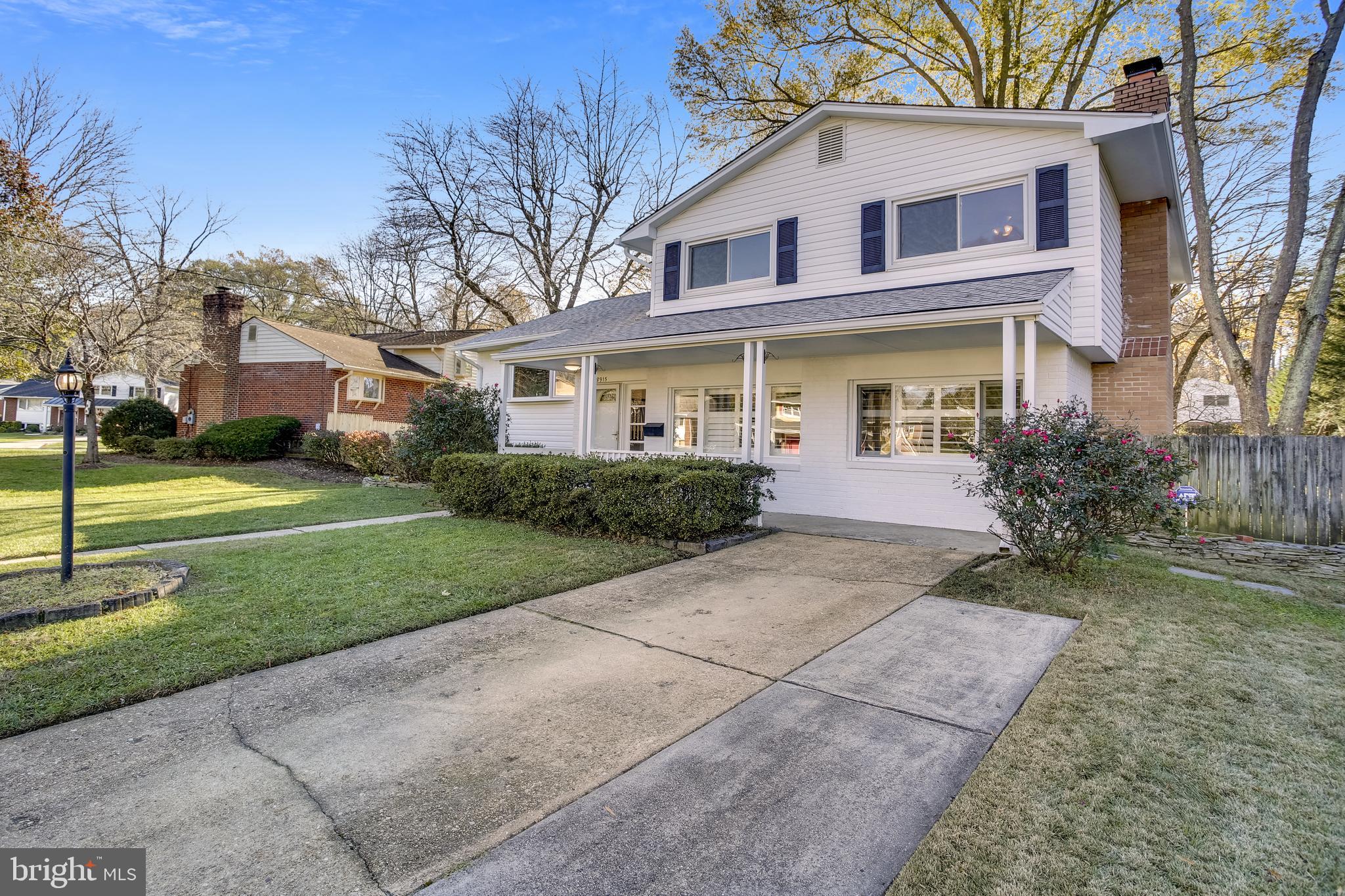 8915 Battery Road Alexandria, VA 22308 - Photo 51 of 57 Driveway