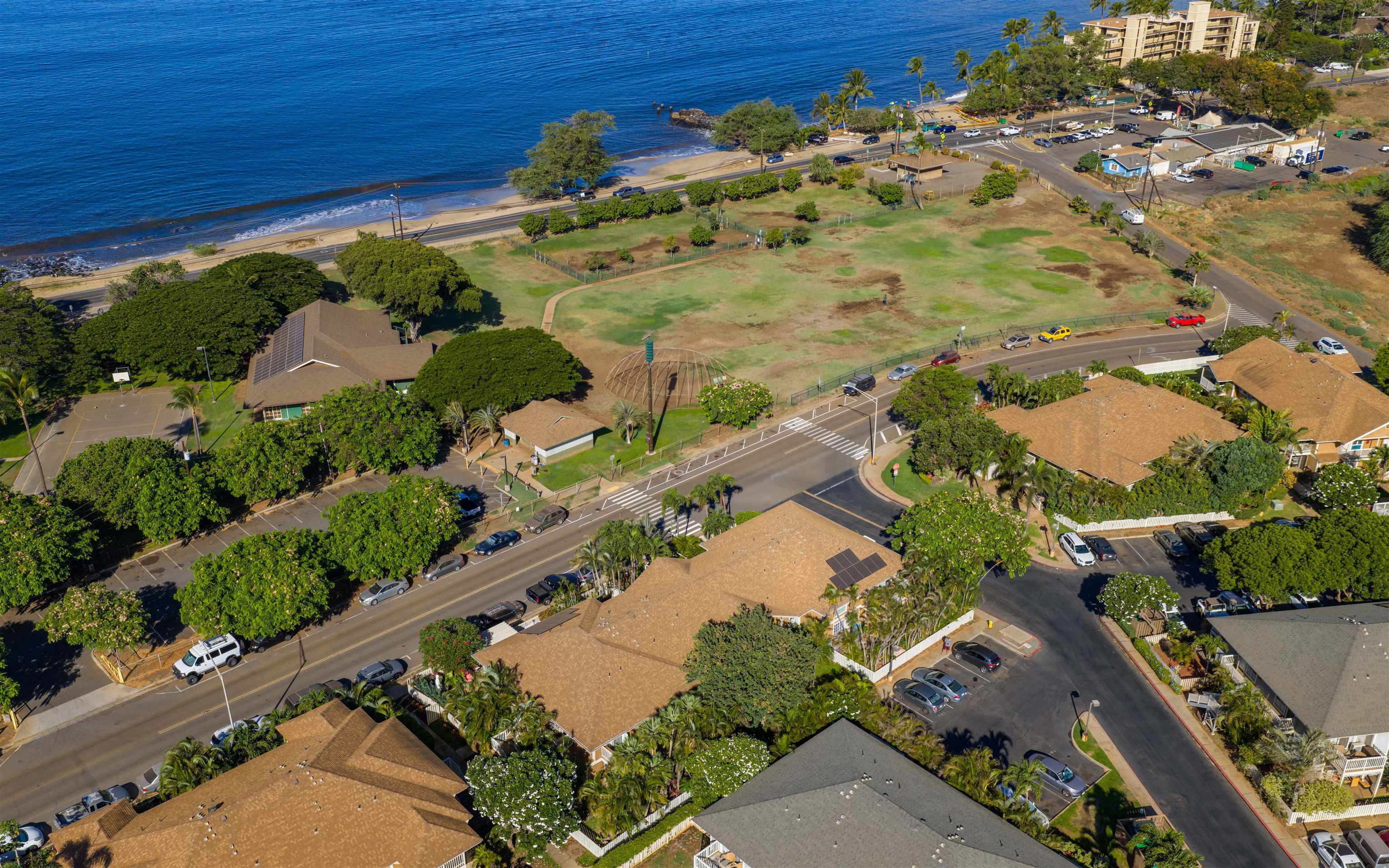 140 Uwapo Road, Unit 43204 Kihei, HI 96753 - Photo 16 of 21 an aerial view of ocean