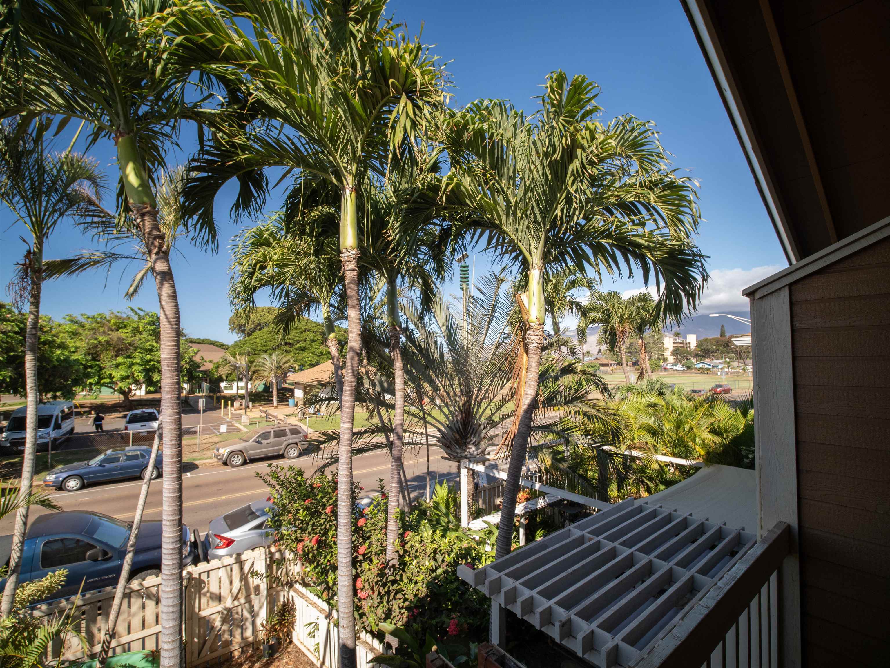 140 Uwapo Road, Unit 43204 Kihei, HI 96753 - Photo 6 of 21 a view of a backyard