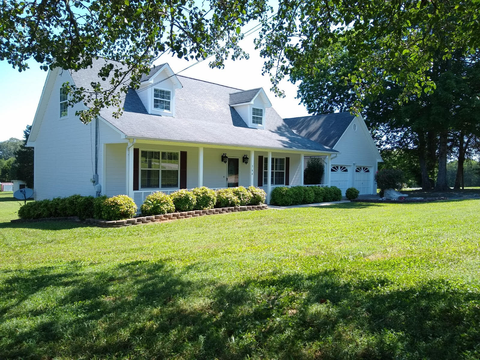 564 Bonds Road Chickamauga, GA 30707 - Photo 1 of 30 front 1