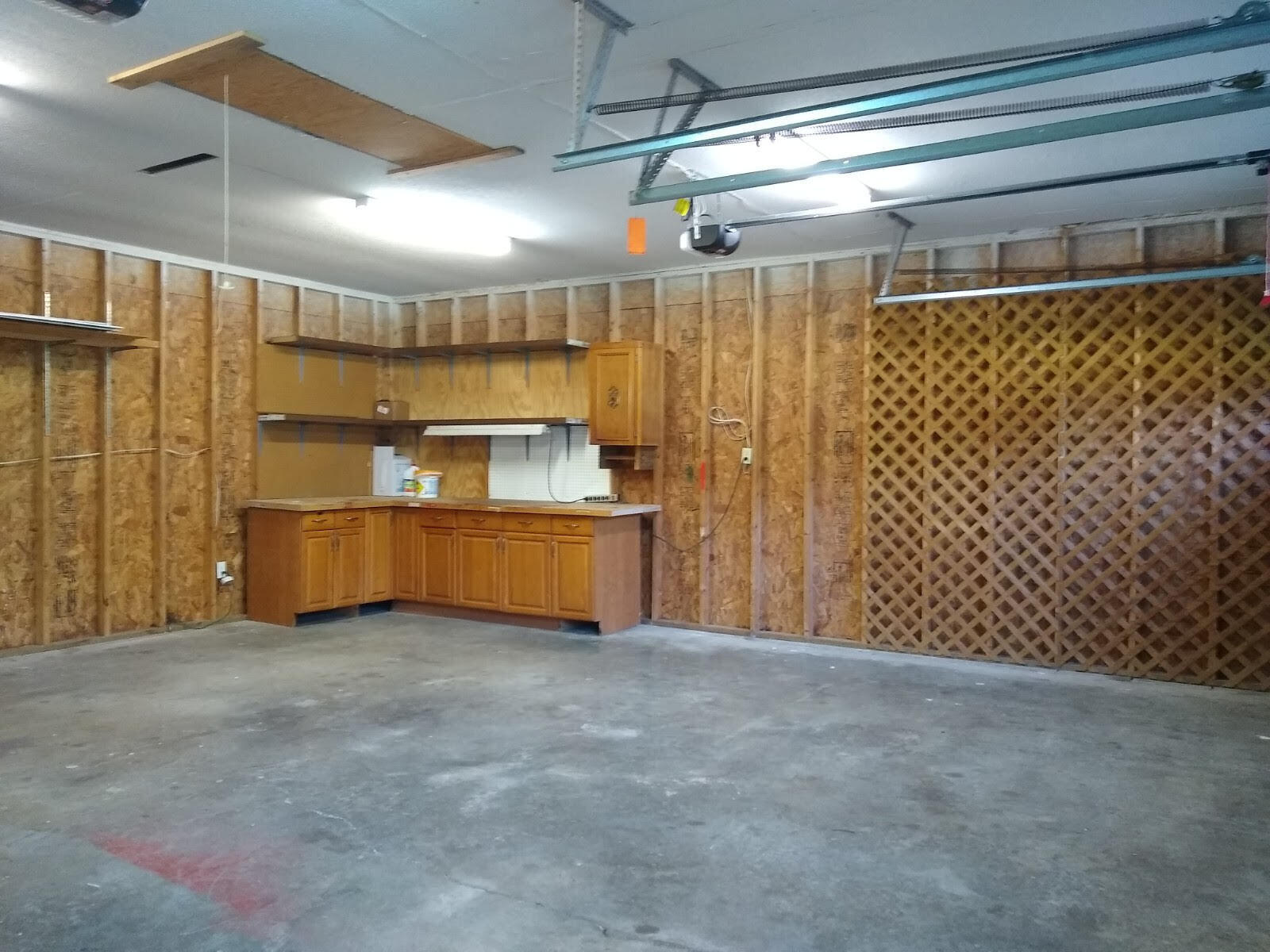 564 Bonds Road Chickamauga, GA 30707 - Photo 20 of 30 garage