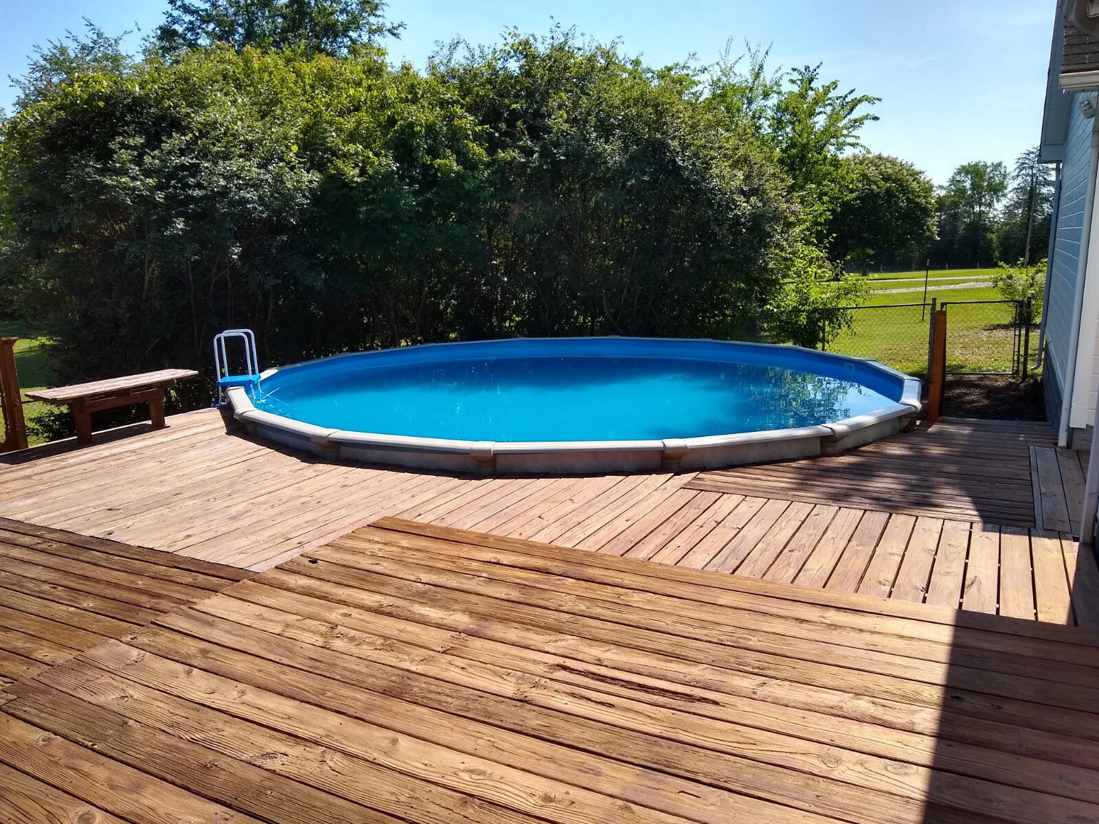 564 Bonds Road Chickamauga, GA 30707 - Photo 22 of 30 pool3