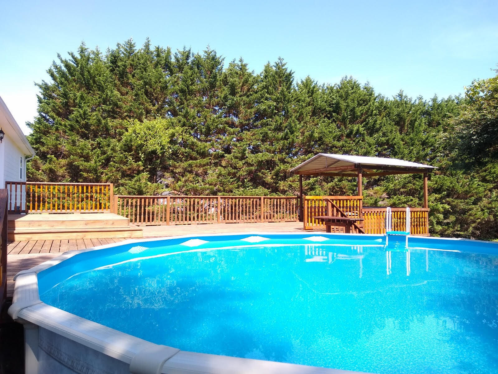 564 Bonds Road Chickamauga, GA 30707 - Photo 23 of 30 pool 1