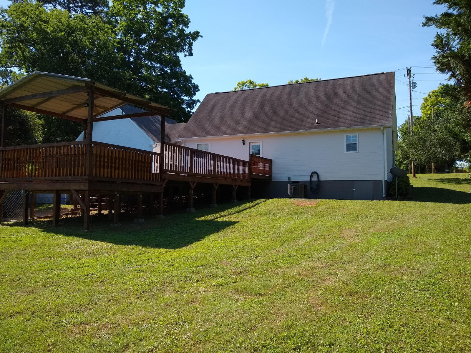 564 Bonds Road Chickamauga, GA 30707 - Photo 25 of 30 outside 4