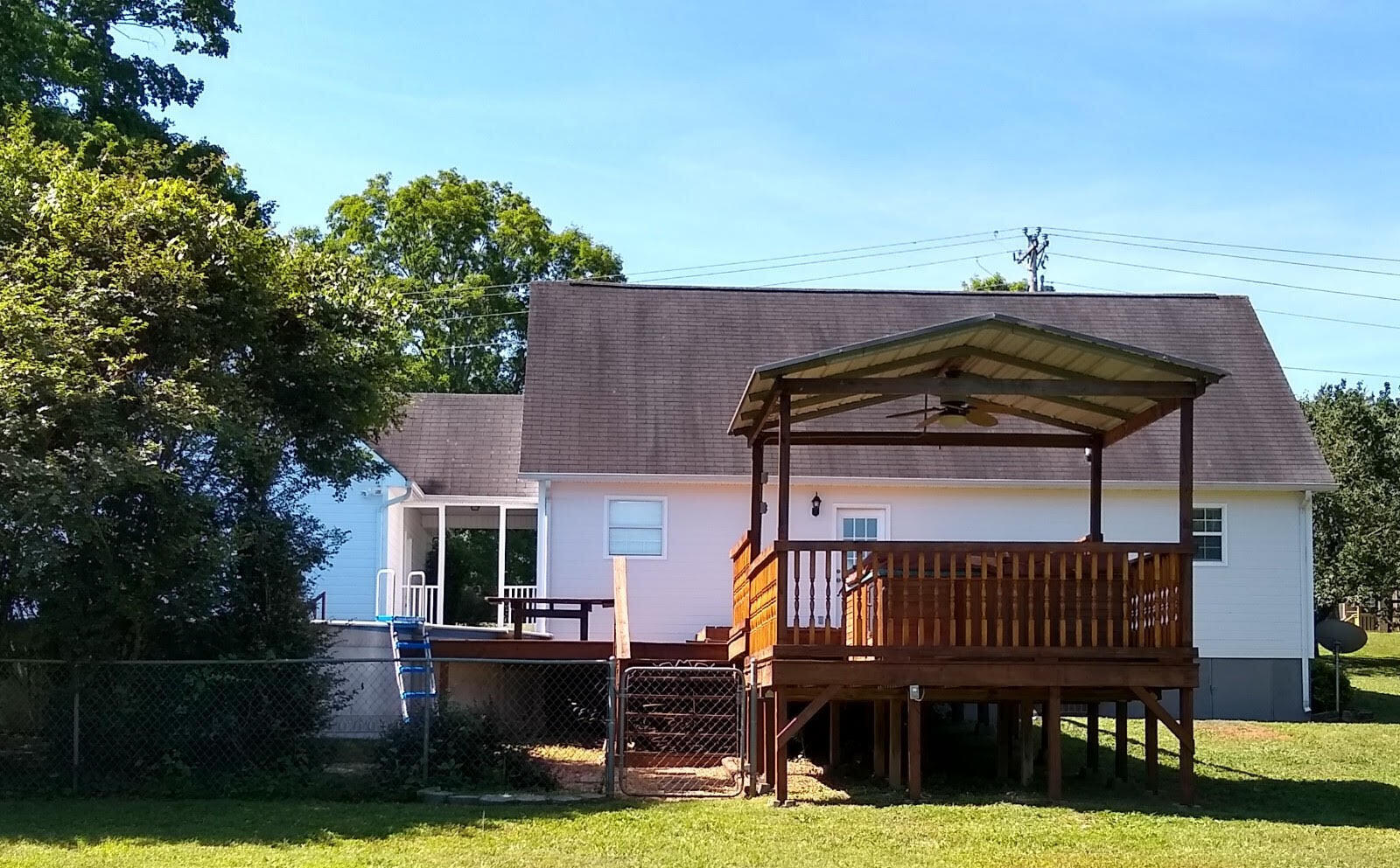 564 Bonds Road Chickamauga, GA 30707 - Photo 26 of 30 outside 3