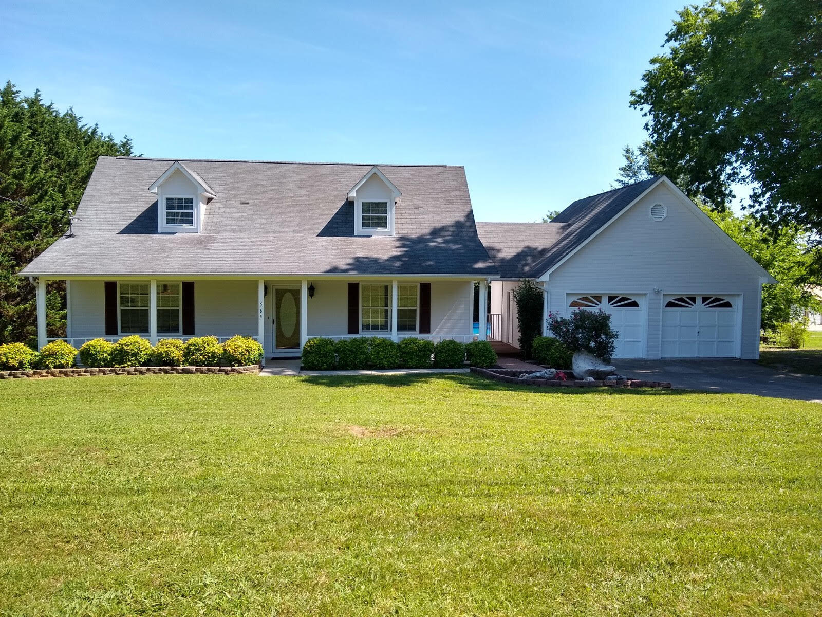 564 Bonds Road Chickamauga, GA 30707 - Photo 30 of 30 front 3
