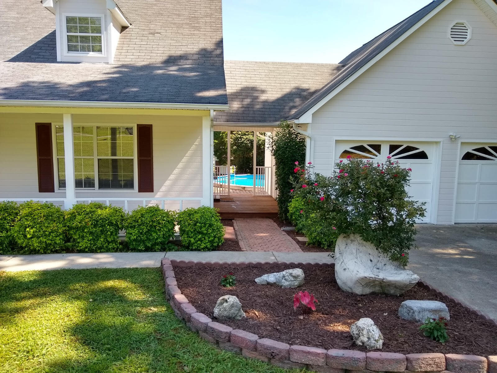 564 Bonds Road Chickamauga, GA 30707 - Photo 3 of 30 pool 2