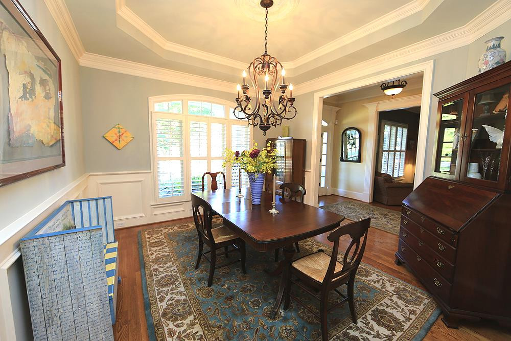5145 Terra Cotta Drive Raleigh, NC 27613 - Photo 9 of 30 Dining Room
