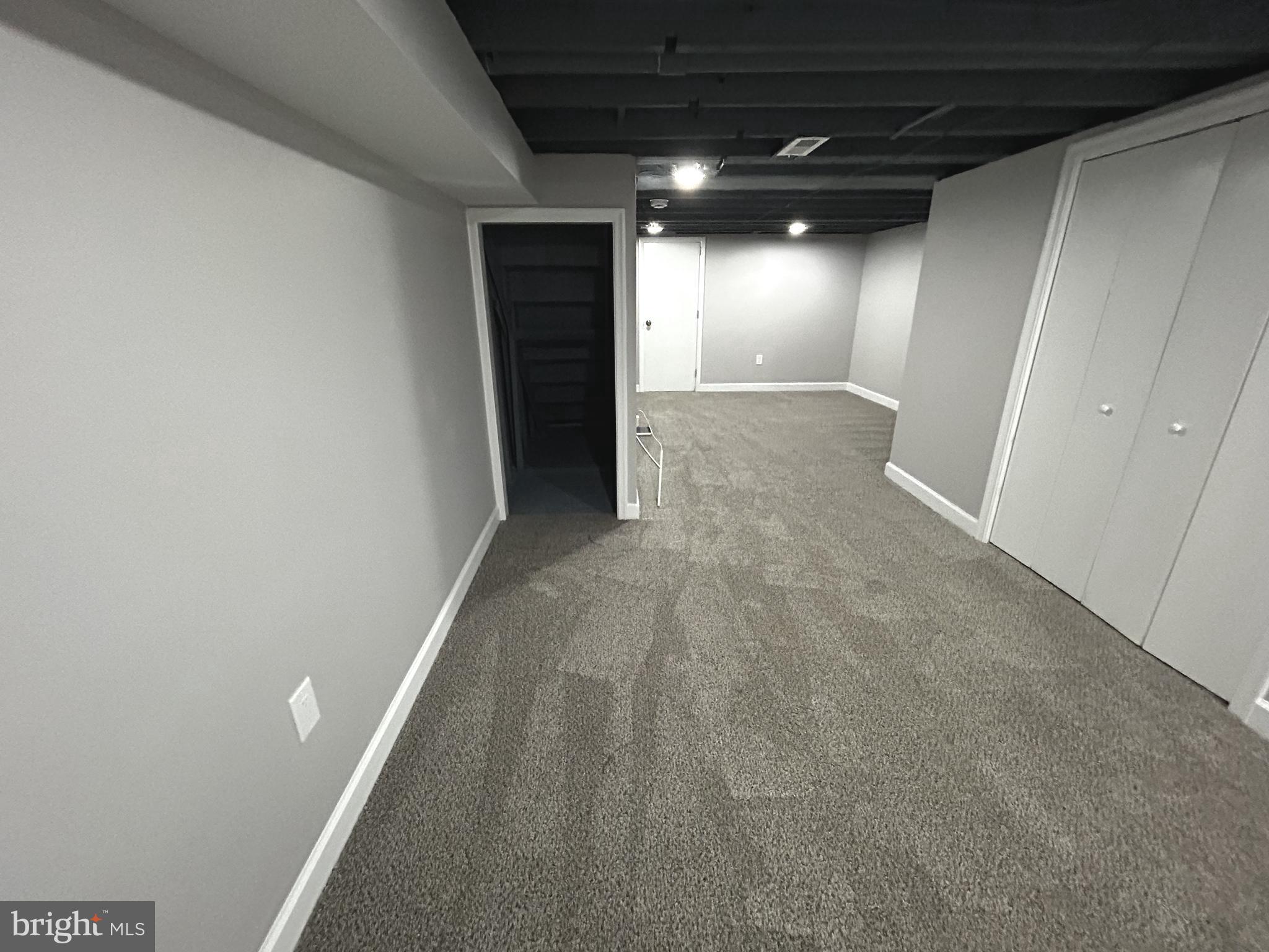 2815 East Chase Street Baltimore, MD 21213 - Photo 23 of 40 a view of hallway