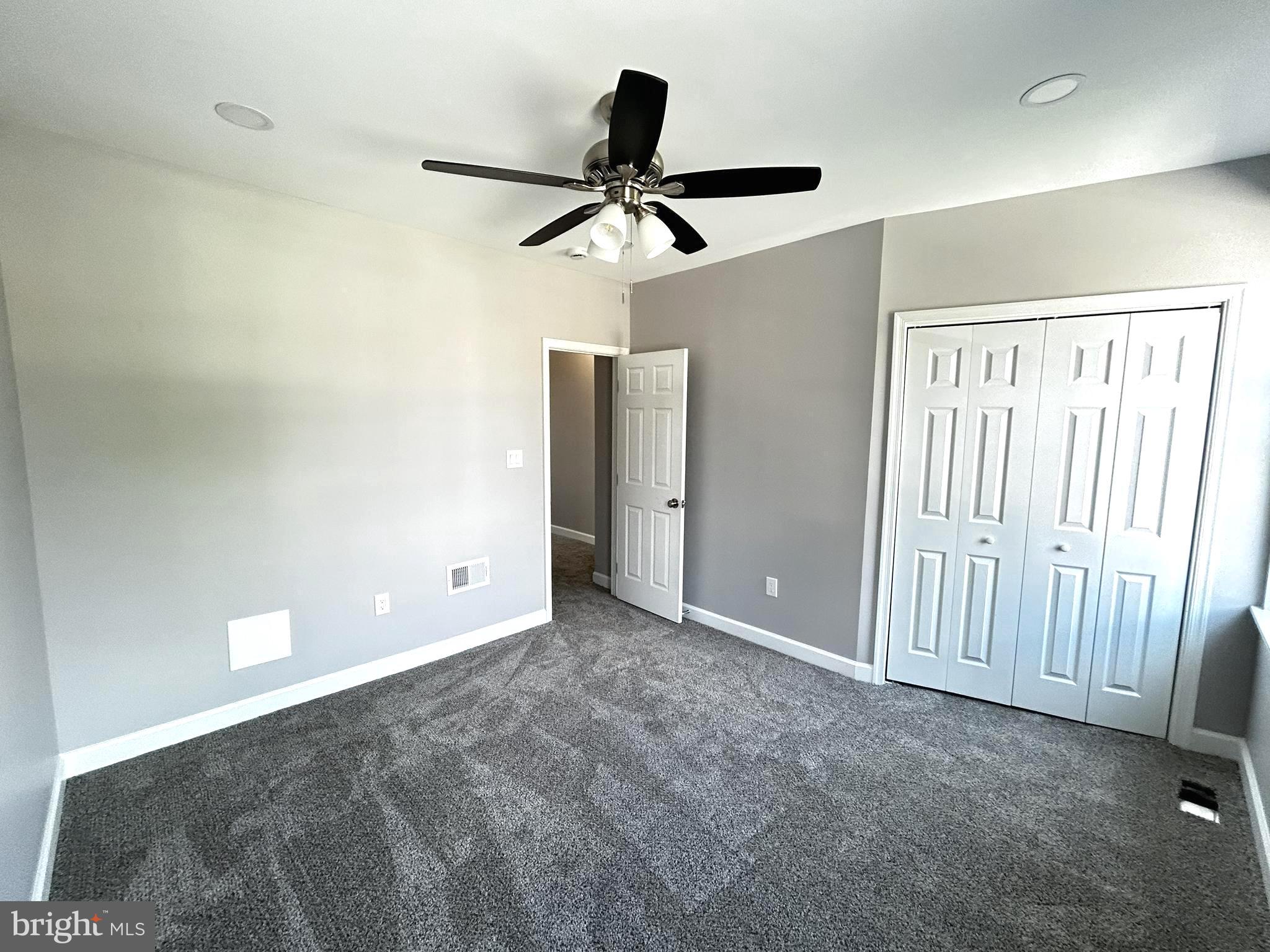 2815 East Chase Street Baltimore, MD 21213 - Photo 25 of 40 a view of an empty room