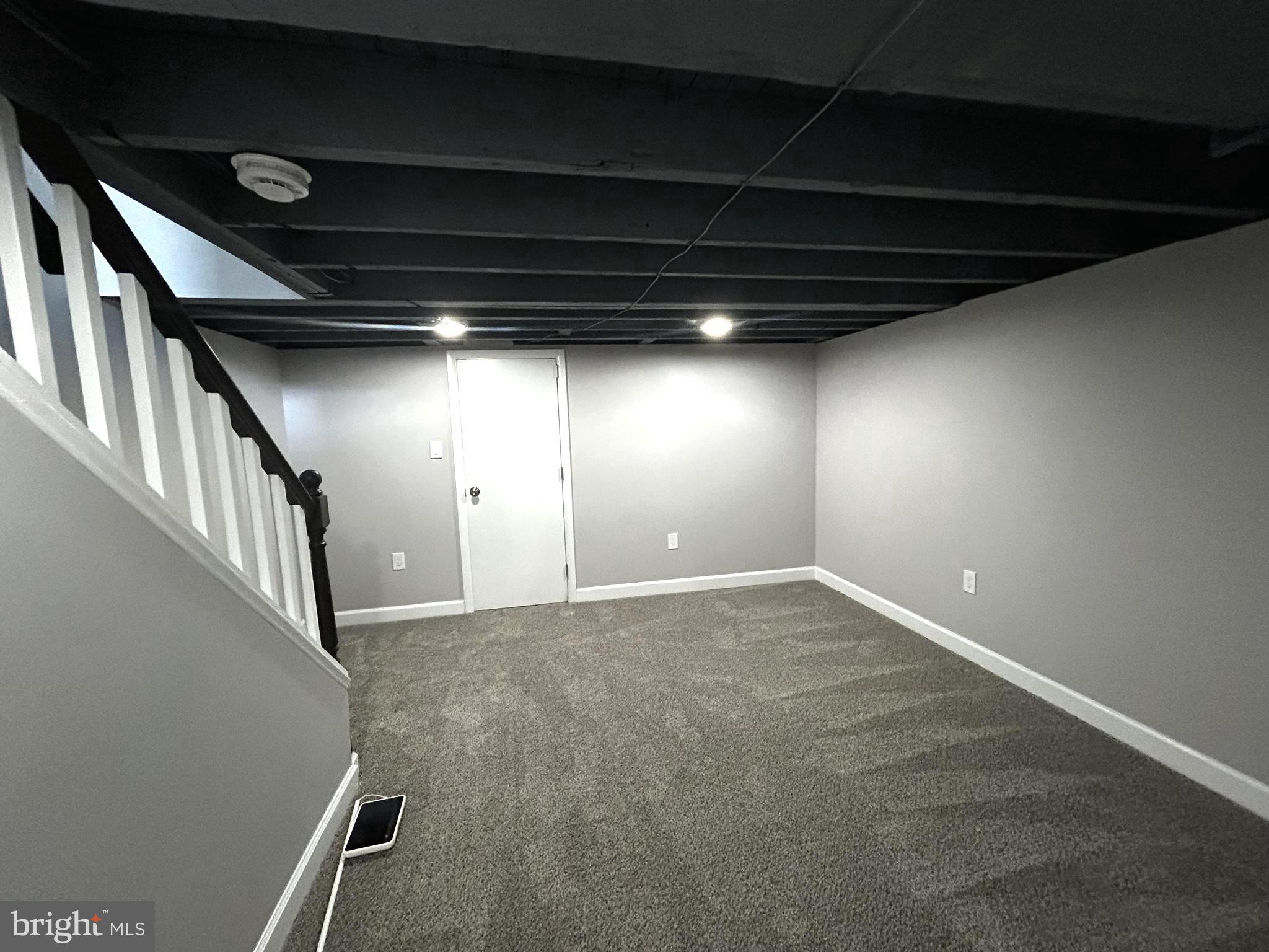 2815 East Chase Street Baltimore, MD 21213 - Photo 27 of 40 a view of an empty room