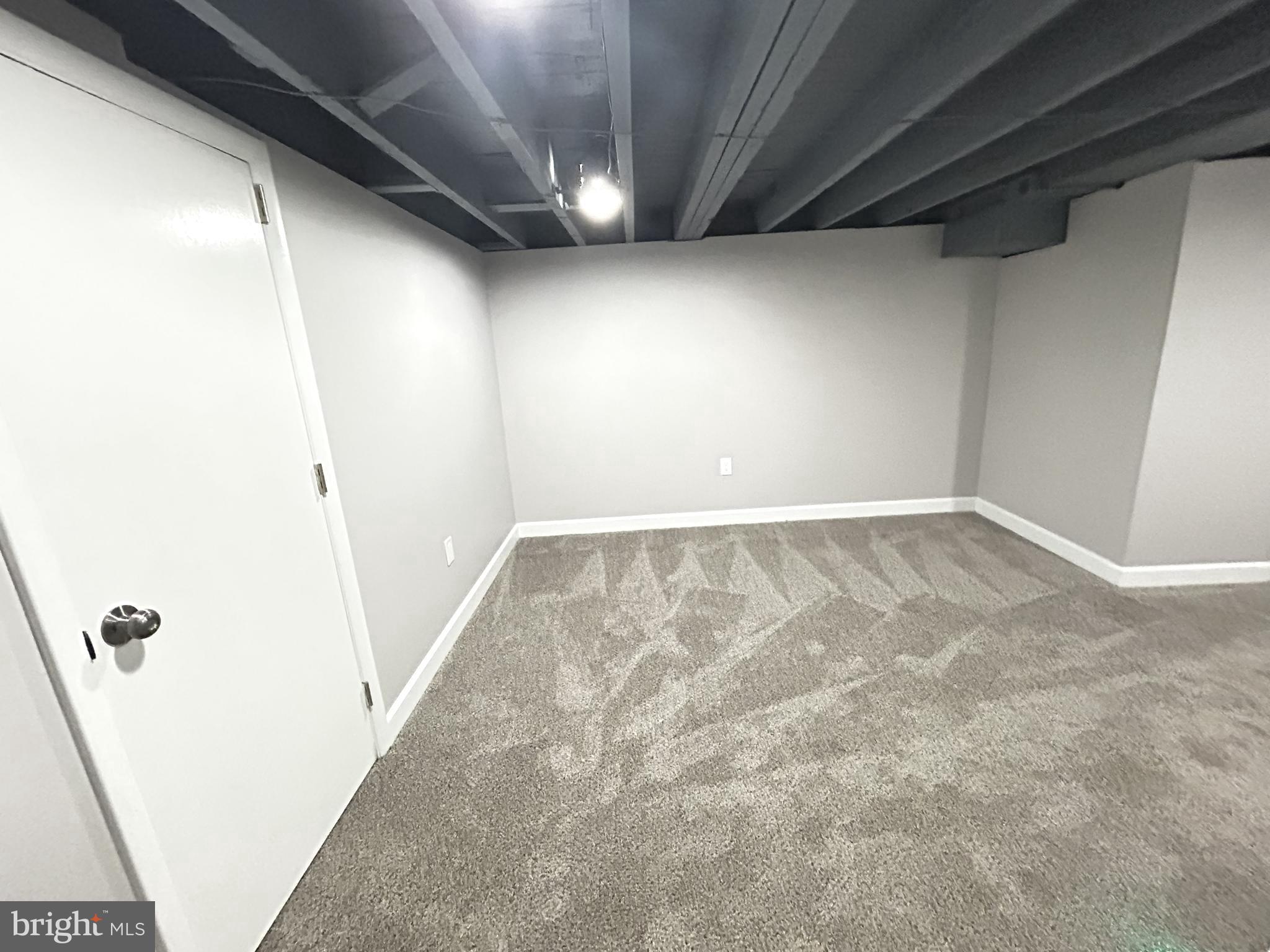 2815 East Chase Street Baltimore, MD 21213 - Photo 29 of 40 a view of an empty room