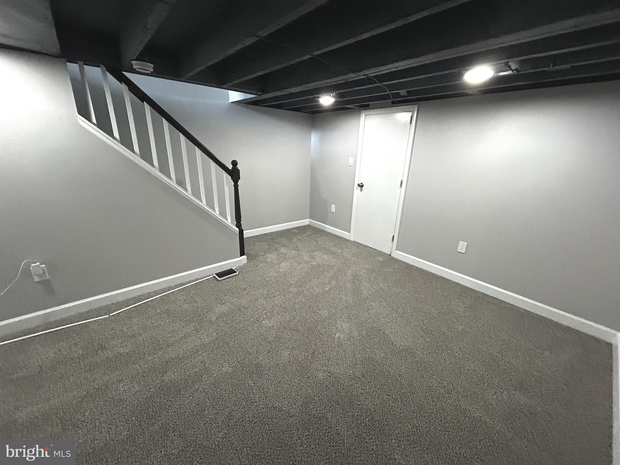 2815 East Chase Street Baltimore, MD 21213 - Photo 32 of 40 a view of an empty room
